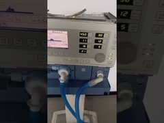 การซ่อมแซมอุปกรณ์ทางการแพทย์โลหะ Savina Ventilator Power Supply