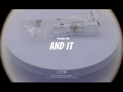 ABS ปรสิตถอนได้ 8403735 Drager เครื่องตรวจจับการไหลของ Spirolog