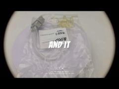 Carefusion Avea 51000-40023 เซนเซอร์การไหล Avea 15972 เซนเซอร์การไหล ออกหายใจ