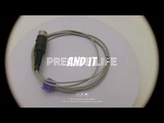 เจาะลึก: โพรบวัดอุณหภูมิผิวหนัง YSI 801 โพรบวัดอุณหภูมิ YSI สำหรับระบบช่วยชีวิตแบบเปิด