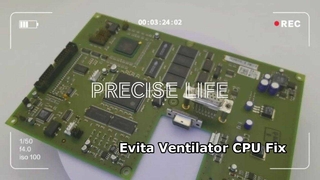 Drager 8414841 Evita XL,Evita 4,Evita 2 Dura CPU บอร์ด