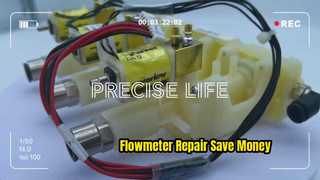 การซ่อมแซมเครื่องวัดอัตราการไหล Mindray Wato EX 55 ประหยัดค่าใช้จ่าย