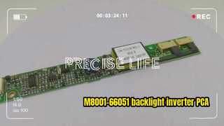 Ph Patient Monitor ซ่อมแบ็คไลท์อินเวอร์เตอร์