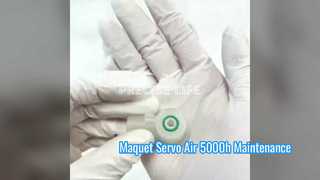 คู่มือชุดบำรุงรักษา Maquet Servo Air 5000h 6882643