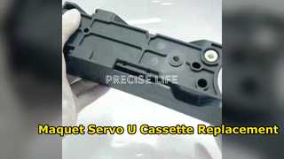 Maquet Servo U Expiratory Cassette 6693752 การเปลี่ยน