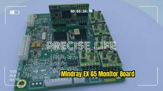 ซ่อมมอนิเตอร์ Mindray EX-65 PCBA 0621-20-78633