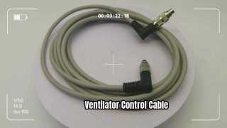 Maquet Servo คือสายควบคุมลูกหมุนระบายอากาศ 6586932