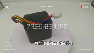 แบตเตอรี่เครื่องช่วยหายใจ Bellavista 1000 พลังที่เชื่อถือได้