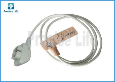 Nonwoven tape PVC cable Criticare SpO2 sensor Patient Monitor Parts