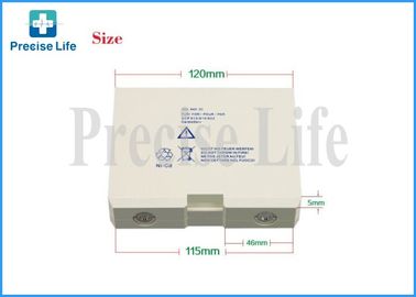 Defibrillator Battery 30344030 Patient Monitor Parts for GE Cardioserv , 12V 3000mAh medical battery