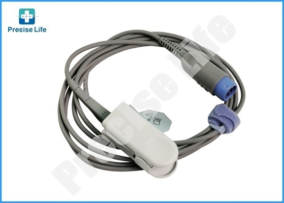 Edan SH1 02.57.225029 Spo2 Finger Sensor 2.5m Reusable For Adult