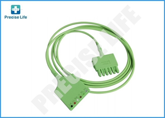 Drager MS16256 ECG Cable Monolead Extension Cable 2m Single Pin