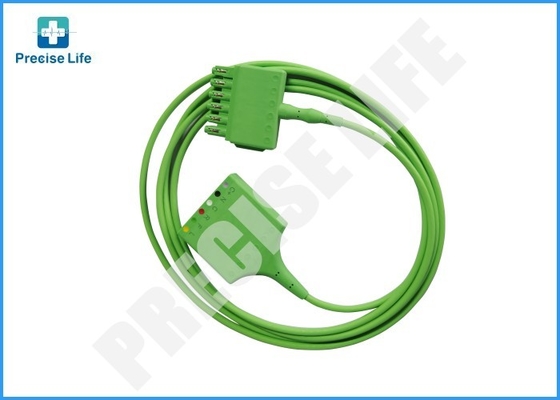 Drager MS16256 ECG Cable Monolead Extension Cable 2m Single Pin