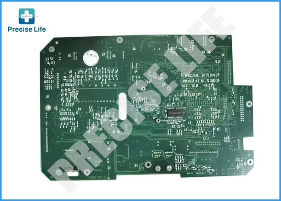 Carefusion Vela 52300A Pcb Main Board ABS For Vela Ventilator