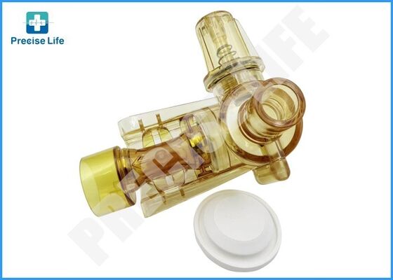 GE 1505-3848-000 Exhalation Valve Assembly with Respiratory Flow Sensor