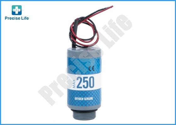 Maxtec MAX-250B Oxygen sensor R125P02-003 Oxygen sensor สายเปลือย