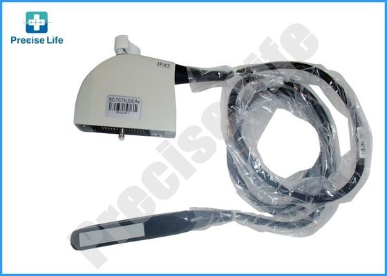 Mindray 75L50EAV วัสดุ ABS ทรานสดิวเซอร์โพรบอัลตราซาวนด์สำหรับสัตวแพทย์เชิงเส้น