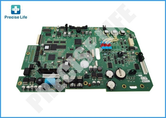 Carefusion Vela 53420K PCB บอร์ดหลัก ABS สําหรับเครื่องปรับอากาศ Vela