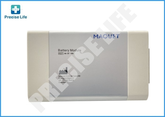 โมดูลแบตเตอรี่ที่เข้ากันได้ของ Maquet 6487180 สําหรับแบตเตอรี่ NiMH สามารถชาร์จใหม่ได้แบบ Servo-I และ Servo-S