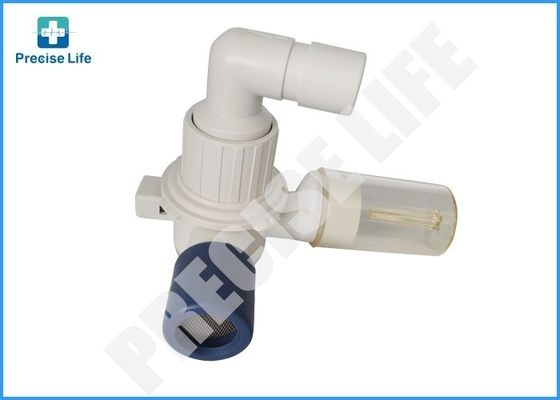 ส่วนลมลมที่สามารถใช้ได้อีกครั้ง Drager Savina 8413660 วาล์วลมลม 8413660 วาล์วลมลมสําหรับ Savina