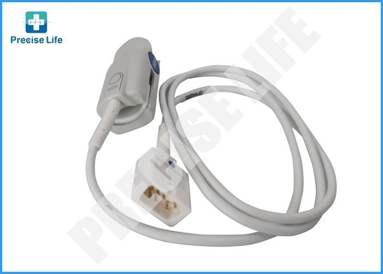 การตรวจสอบผู้ป่วย Lohmeier 6051-0000-035 เซ็นเซอร์นิ้ว Spo2 สำหรับผู้ใหญ่