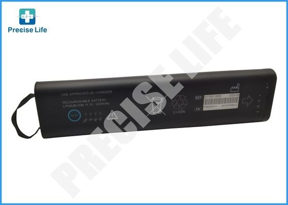 GE 2017857-002 แบตเตอรี่ แดช 3000 แดช 4000 แดช 5000 B40 มอนิเตอร์ 11.1V 5200mAh