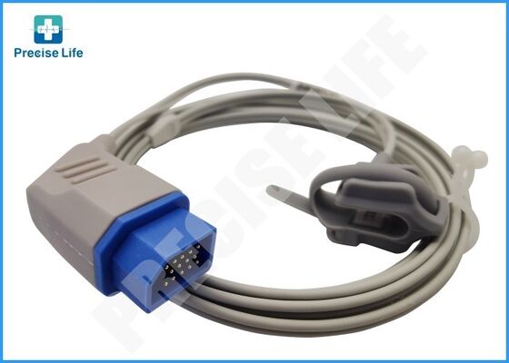 นีฮอน โคเด้น นิวเนอเต็ต ผนังอ่อน SpO2 เซนเซอร์ JL-900P + TL-220T SpO2 เซนเซอร์ความยาว 3 เมตร