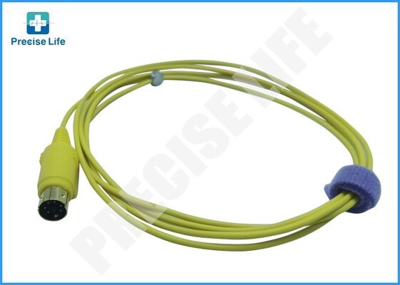 เซ็นเซอร์วัดอุณหภูมิผิวหนัง Atom Atom medical Incu i temperature sensor ขั้วต่อ 6 พิน MD6M