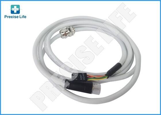 Drager 8608442 การซ่อมแซมอุปกรณ์การแพทย์ Fabius Anesthesia Machine Flow Sensor Cable
