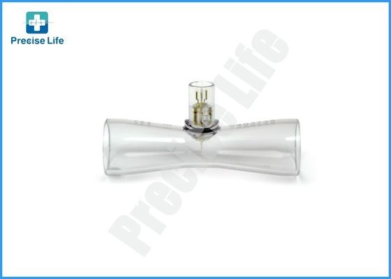 ABS อุปกรณ์ฆ่าเชื้อทิ้ง 8403735 Drager Flow sensor Spirolog