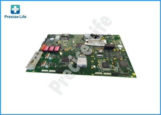 ใช้ต้นฉบับ CPU บอร์ด Puritan Bennett 4-075727-SP สำหรับ PB840 Ventilator